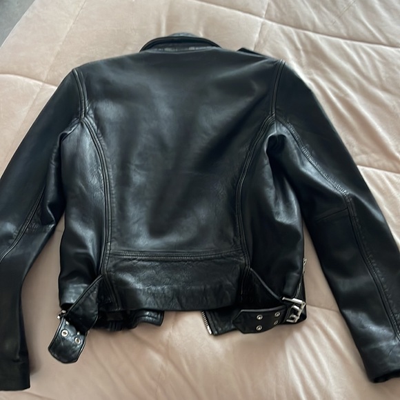 Beautiful leather soft - Picture 4 of 4